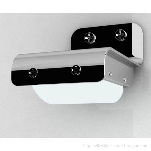 0.55w Solar Powered Indoor &amp; Outdoor Led Spot Lamps Wall Lamps Motion Sensor